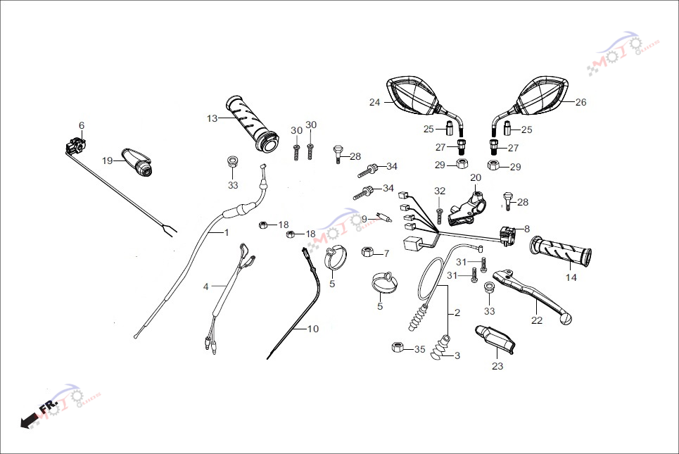 Frame Diagram